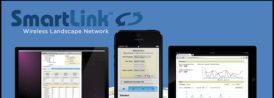 Ovládání a správa zavlažování přes internet Weathermatic Smart Link